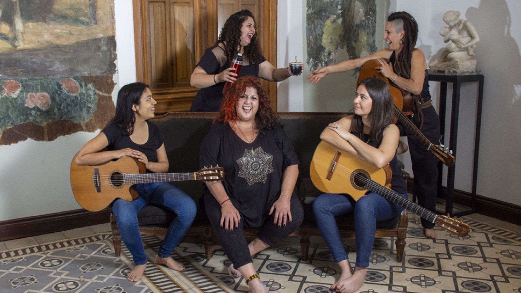 El canto y la danza folclórica, a pleno en dos noches godoicruceñas